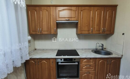 Продажа 1-комн квартиры на вторичном рынке улица Берзарина,  д. 7 к2