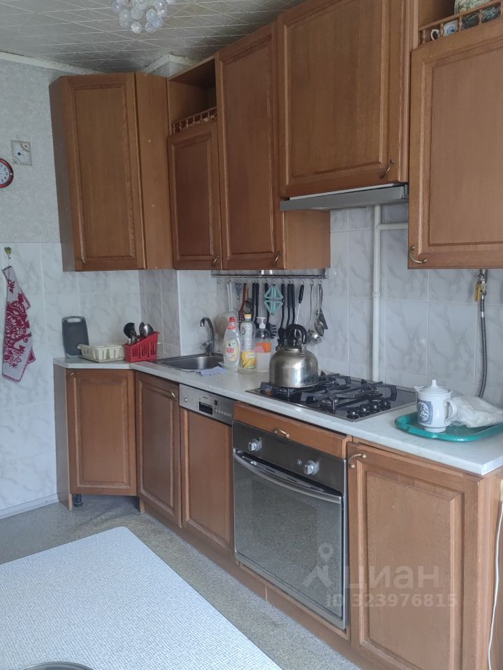 Продажа 3-комн квартиры на вторичном рынке Мытищи, улица Семашко, 21