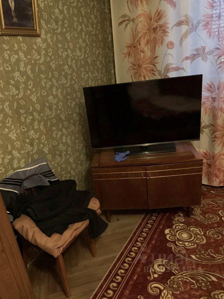 Аренда 2-комн квартиры на вторичном рынке Морская набережная, 17к1