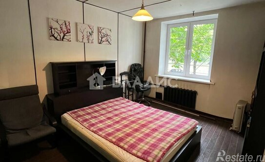 Продажа 2-комн квартиры на вторичном рынке Планетная улица,  д. 7