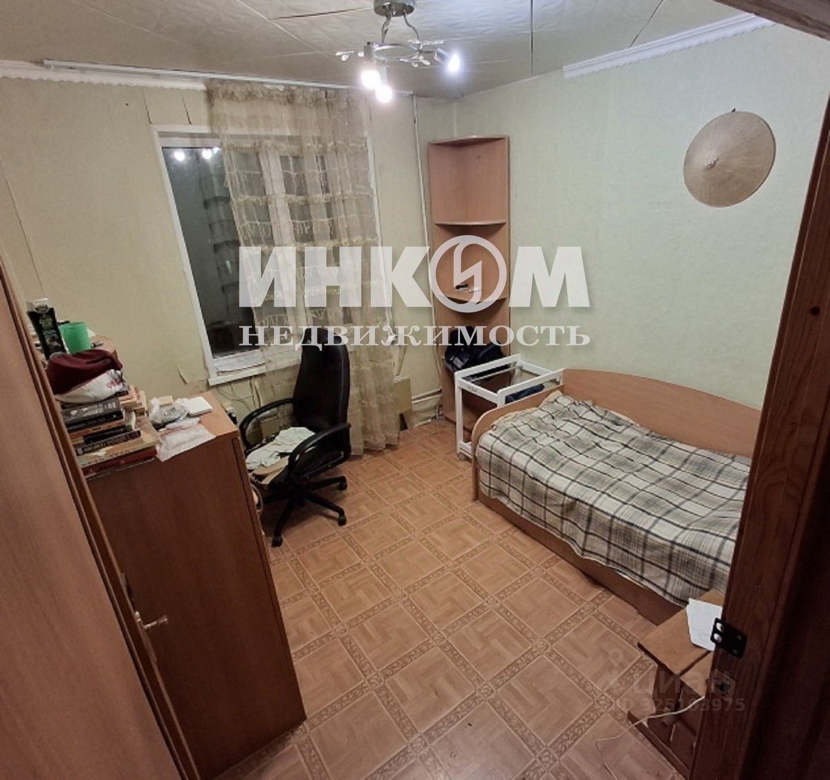 Продажа 3-комн квартиры на вторичном рынке Трудовая мкр, Некрасовский пгт, 28