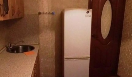 1-комн квартира улица Полбина, 20