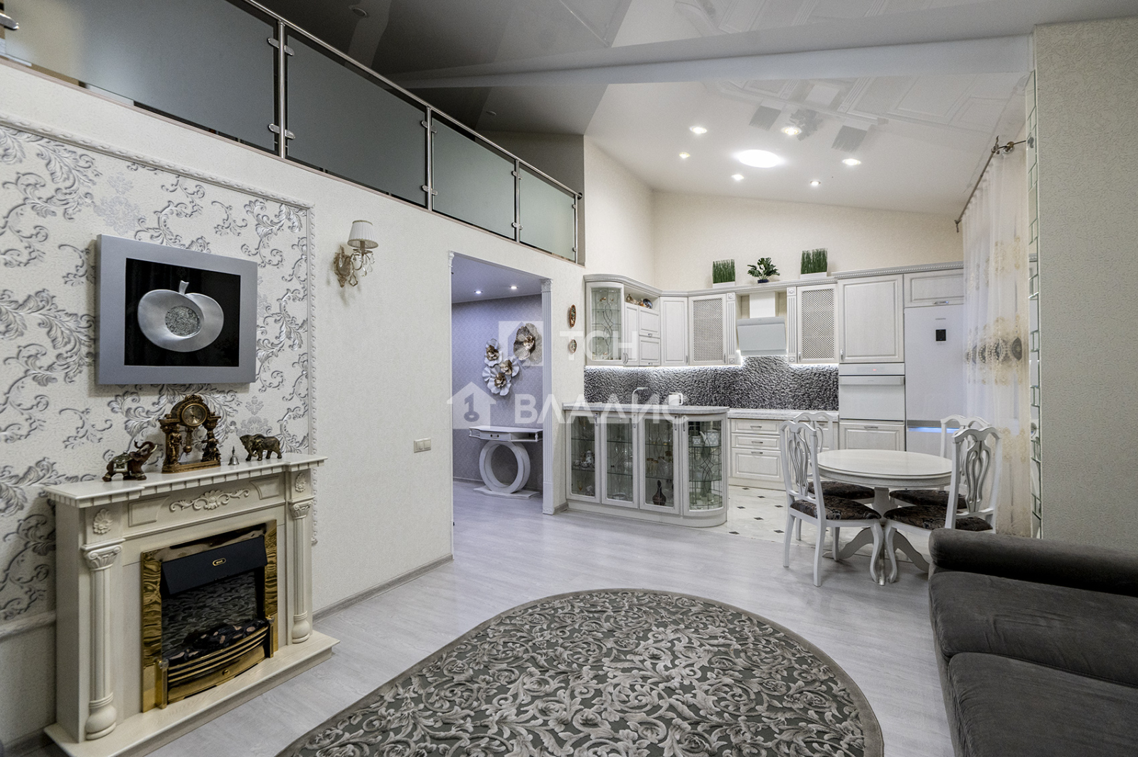 2-комн квартира Королёв, улица Горького, 79к5