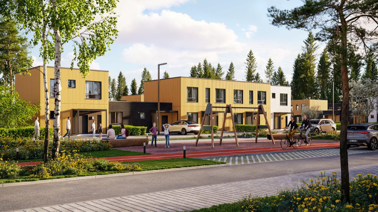 Продажа дома Всеволожск, шоссе Южное