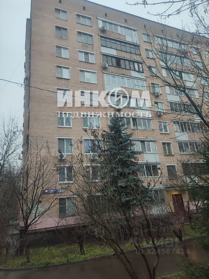 Продажа 2-комн квартиры на вторичном рынке Ивантеевская улица,  д. 1К6