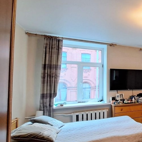 3-комн квартира улица Чехова, 12-16