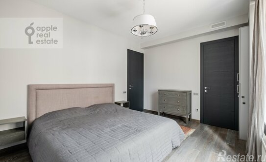 Аренда 3-комн квартиры на вторичном рынке Озерковская набережная,  д. 26