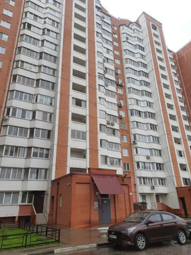 Продажа 1-комн квартиры на вторичном рынке Серпухов, Московское ш.,  д. 49