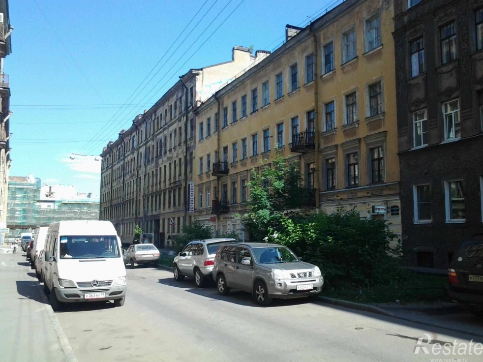 Продажа комнаты Серпуховская ул ,  д. 6