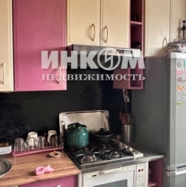 Продажа 3-комн квартиры на вторичном рынке улица Академика Миллионщикова,  д. 15