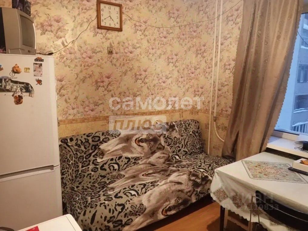 Продажа 1-комн квартиры на вторичном рынке Дедовск г., улица Войкова, 15