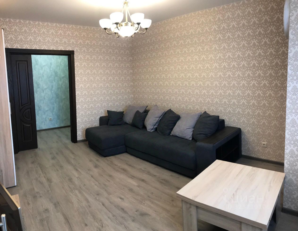 Аренда 3-комн квартиры на вторичном рынке улица Хлобыстова, 10К1