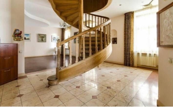 Продажа 6-комн квартиры на вторичном рынке улица Большая Молчановка, 23С1