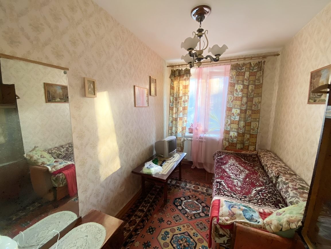 Продажа 3-комн квартиры на вторичном рынке улица Симоновский Вал, 15