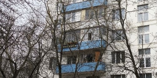 2-комн квартира Севанская улица, 15К1