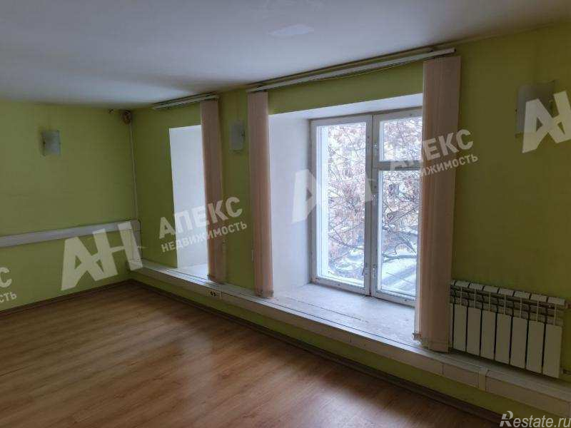 Аренда офиса Барыковский пер