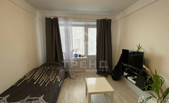 Продажа 1-комн квартиры на вторичном рынке Краснопутиловская улица,  д. 121