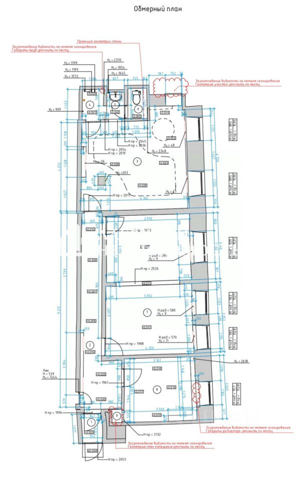 Продажа 3-комн квартиры на вторичном рынке Лиговский проспект, 44