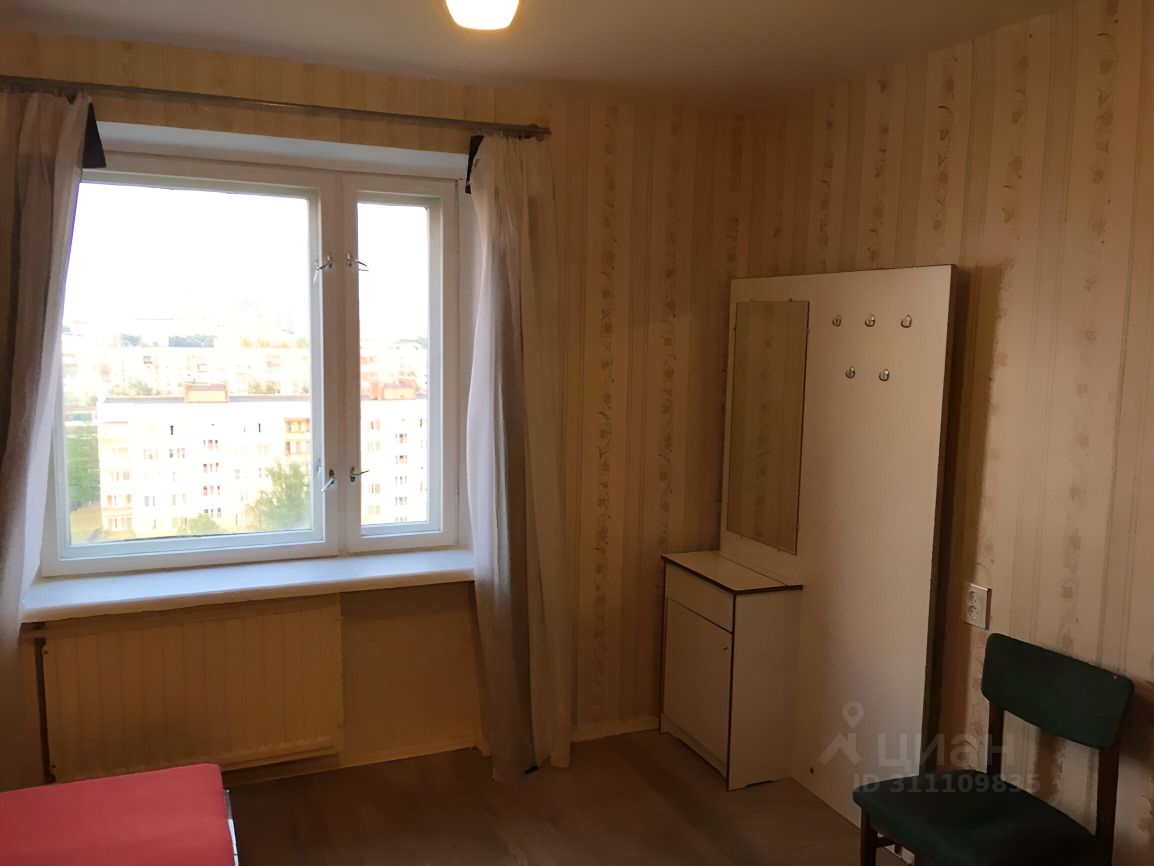 Продажа 2-комн квартиры на вторичном рынке проспект Культуры, 27