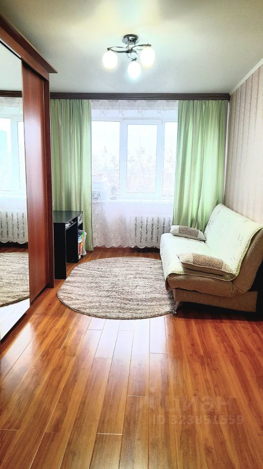 Продажа 2-комн квартиры на вторичном рынке Подольск, Почтовая улица, 25