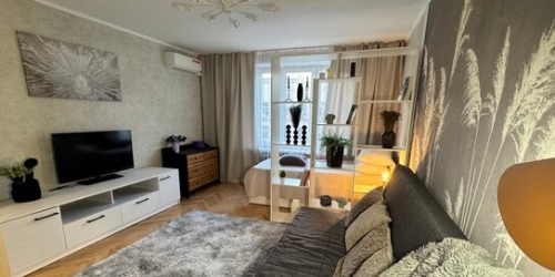 1-комн квартира Саввинский М. пер,  д. 5