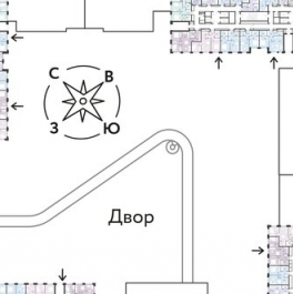 Продажа 2-комн квартиры в новостройке ул Иловайская,  д. 3,  к. 7