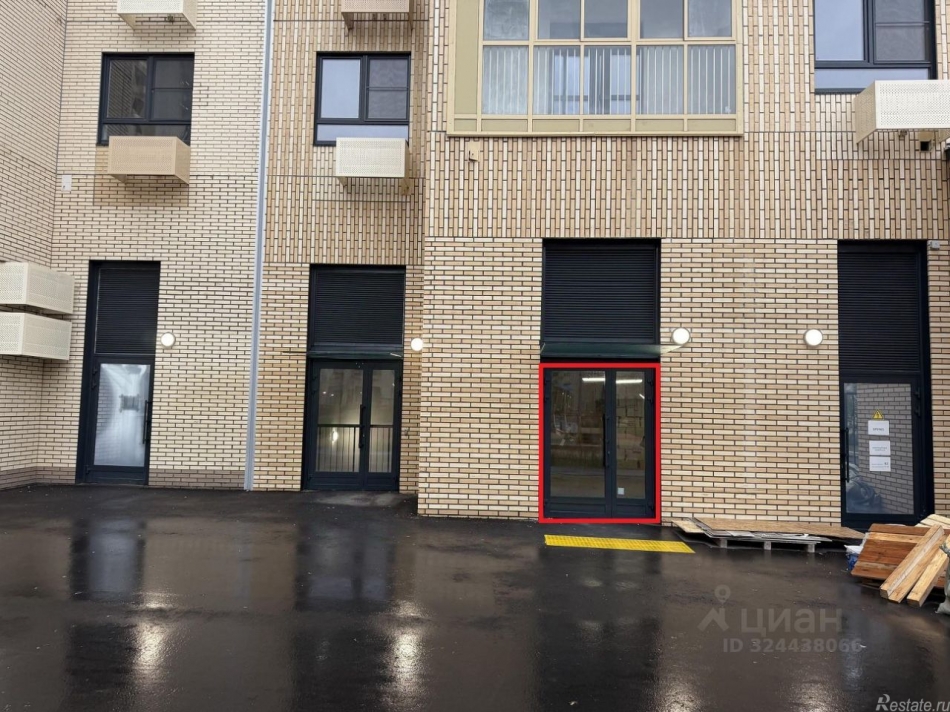 Продажа ПСН проезд Досфлота,  д. 2А