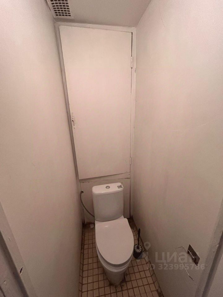 Аренда 2-комн квартиры на вторичном рынке Новоивановское пгт, улица Мичурина, 17