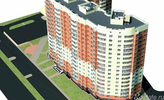 Продажа 1-комн квартиры на вторичном рынке Домодедово, улица Кирова,  д. 17 к1