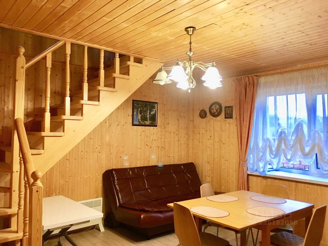 Продажа дома д. Хязельки, улица Сторожевая, 13