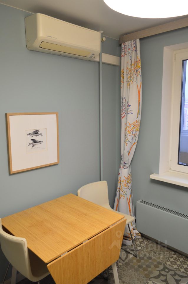 Аренда 1-комн квартиры на вторичном рынке Видное, улица Ермолинская, 7