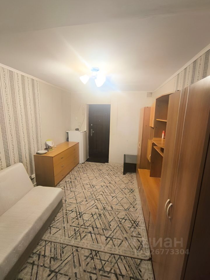 Аренда комнаты улица Есенина, 36к3