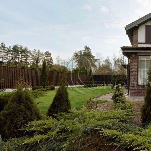 Коттедж/дом Охтинский парк кп, д. Энколово, проезд Луговой,  д. 3