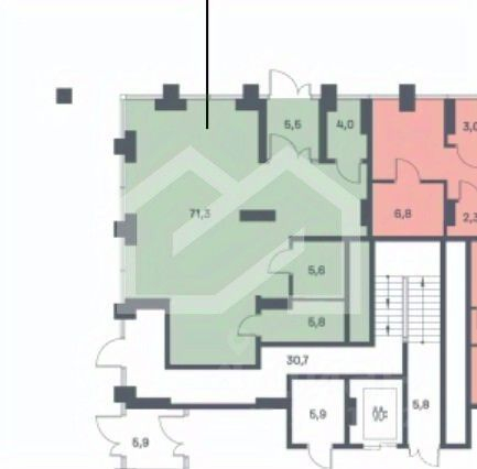 Продажа ПСН Южнопортовая улица,  д. 42 с22