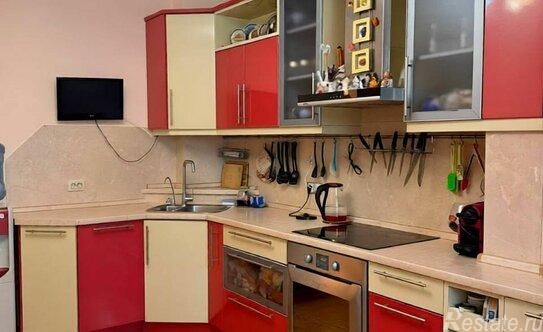 Продажа 3-комн квартиры на вторичном рынке Жуковский г, Гудкова ул,  д. 3