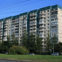 Продажа 2-комн квартиры на вторичном рынке Ипподромный переулок,  д. 1 к2