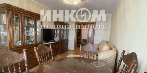 3-комн квартира Лукинская улица,  д. 18