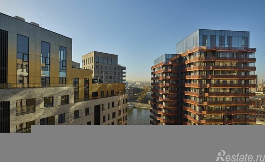 Продажа 3-комн квартиры на вторичном рынке Симоновская наб,  д. 2 к1