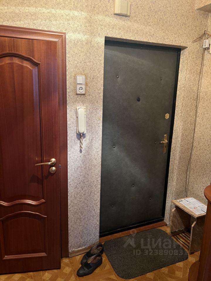 Продажа 1-комн квартиры на вторичном рынке 3-я Парковая улица, 35