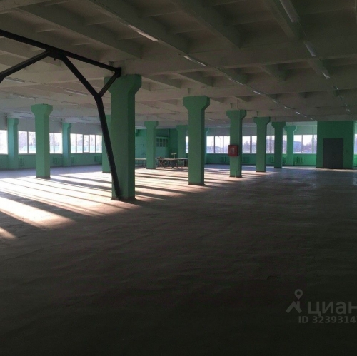 Производственное помещение Волна, Красный тракт,  д. 2