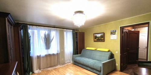 3-комн квартира ул Коммуны,  д. 36