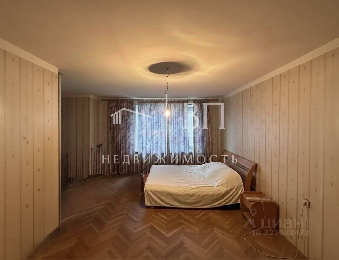Продажа 3-комн квартиры на вторичном рынке проспект Тореза, 36К2