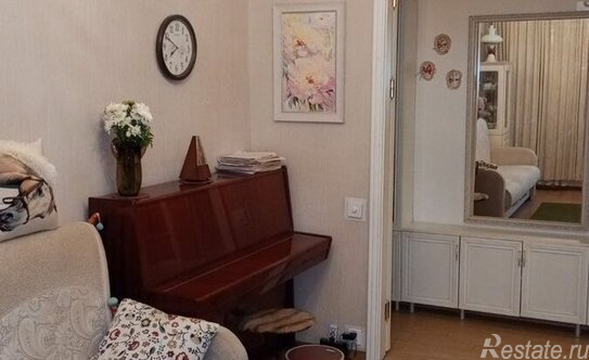 Продажа 3-комн квартиры на вторичном рынке ул Блохина,  д. 12