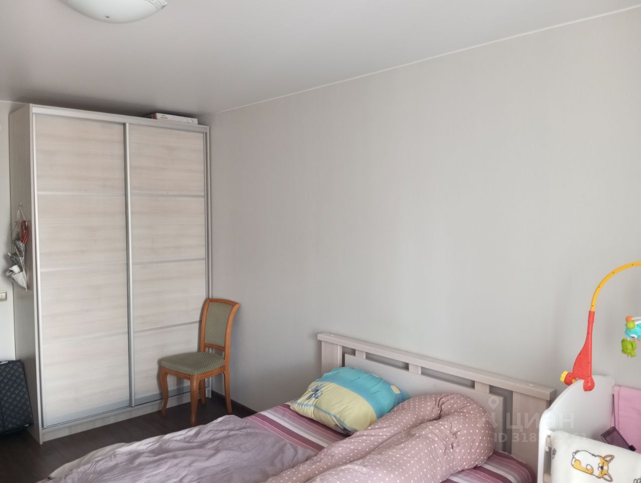 Продажа 2-комн квартиры на вторичном рынке Мурино, проспект Авиаторов Балтики, 11/1