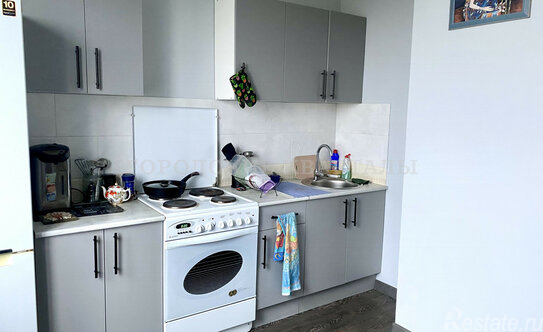 Продажа 2-комн квартиры на вторичном рынке улица Борисовские Пруды,  д. 6 к2