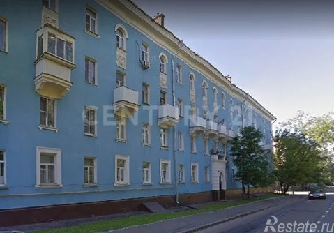 Продажа 3-комн квартиры на вторичном рынке ул. Матросова,  д. 1