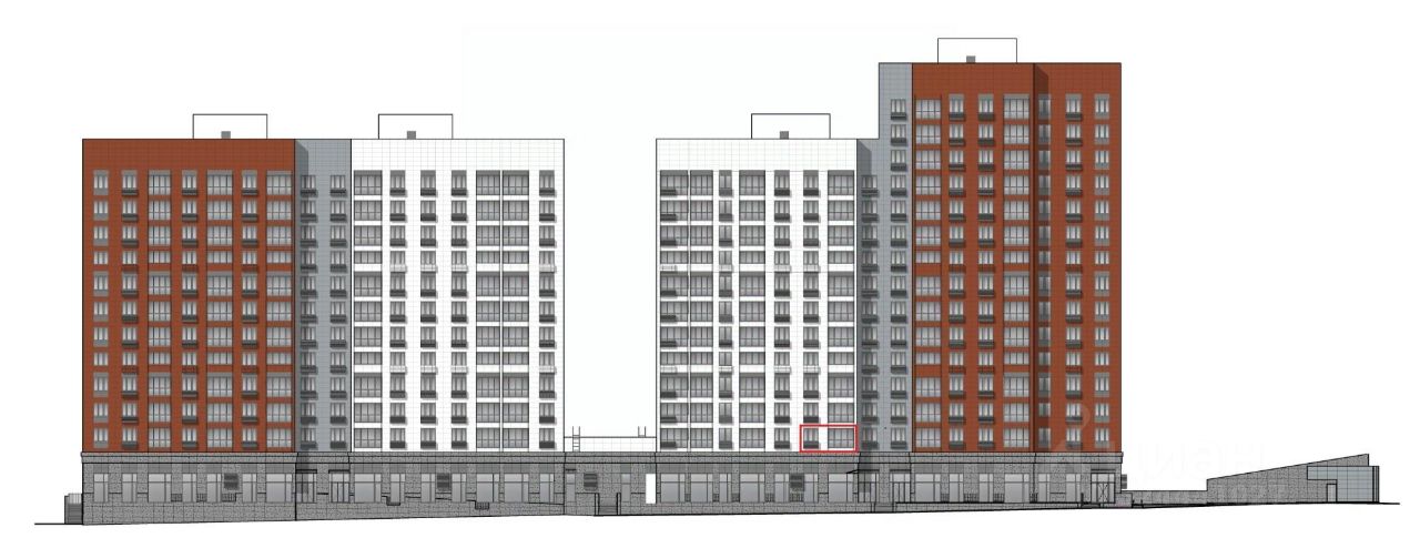 Продажа 1-комн квартиры на вторичном рынке 3-я Прядильная улица, вл4