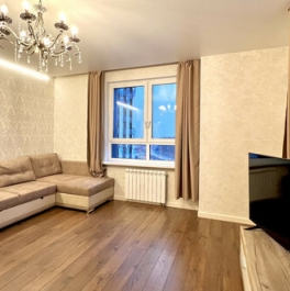 Продажа 2-комн квартиры на вторичном рынке Старокрымская улица,  д. 15 к1