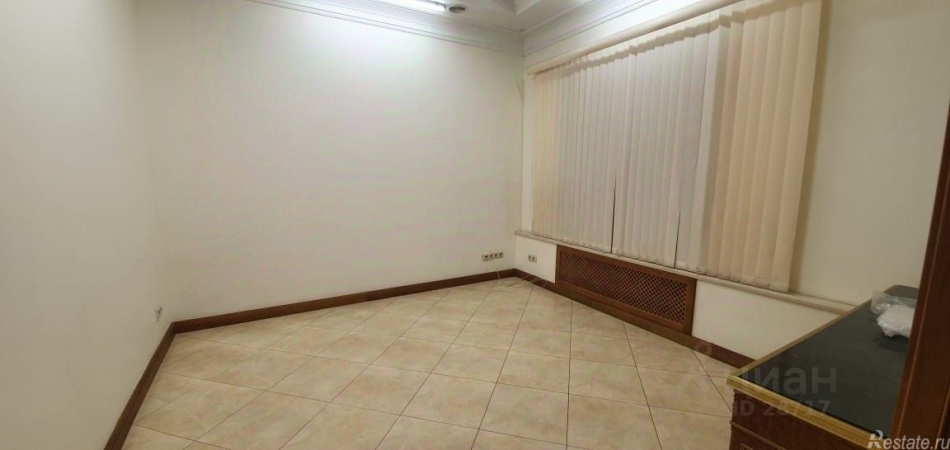 Продажа офиса Леонтьевский переулок,  д. 11