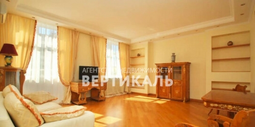 3-комн квартира Краснопролетарская улица,  д. 7